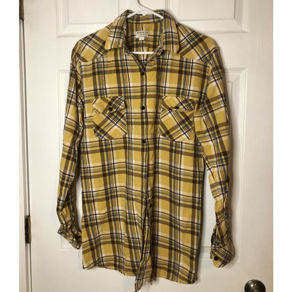 Ladies flannel shirt - Picture 1 of 12